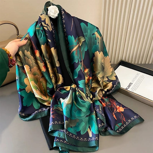 Harmony Silk Stole