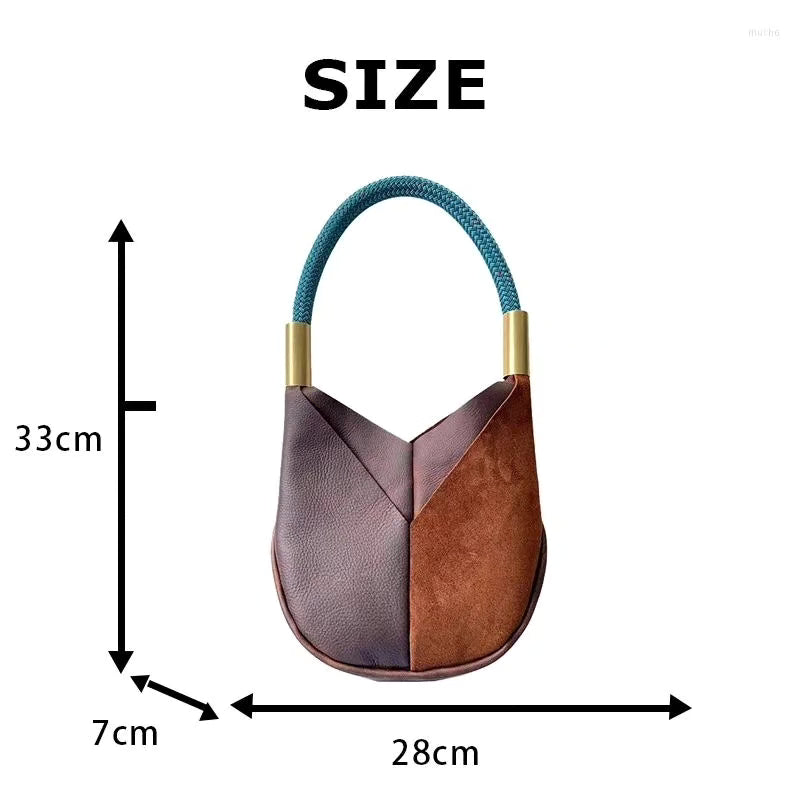 Woody Vegan Leather bag