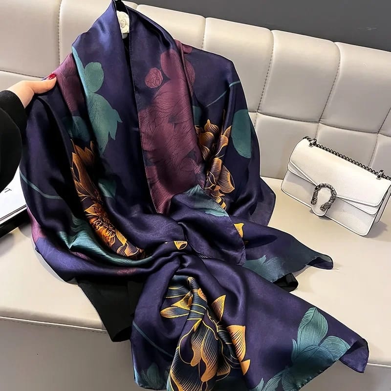 Duchess Silk Scarf