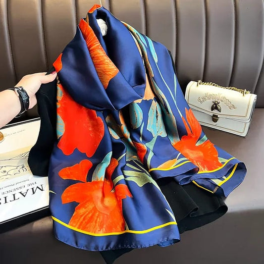 Eminence Silk Scarf