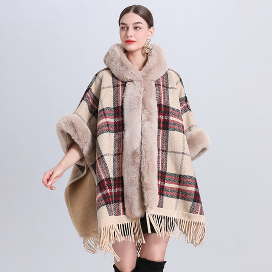 Hearth Poncho