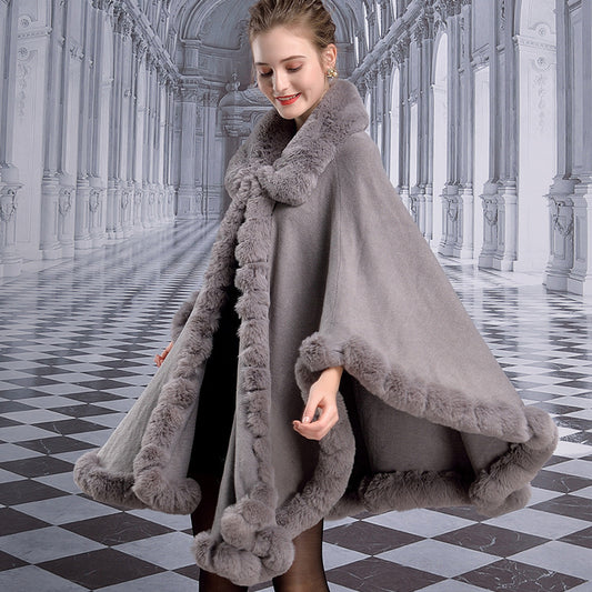 Aristocrat Steel Poncho