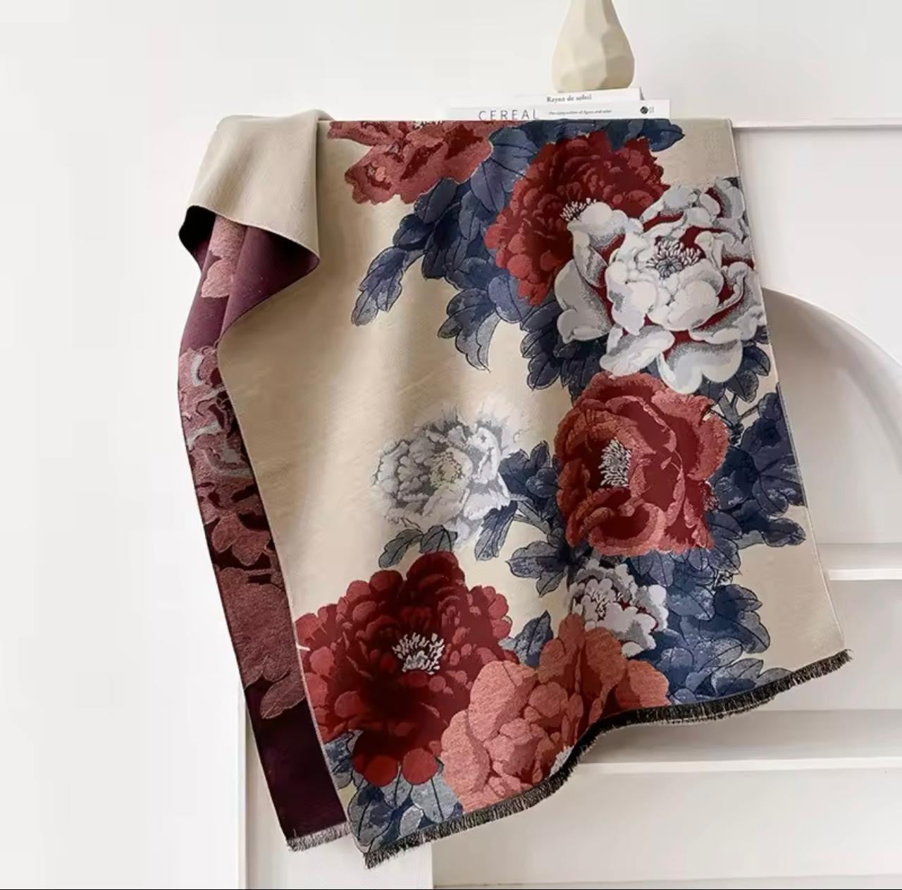 Mystara Shawl