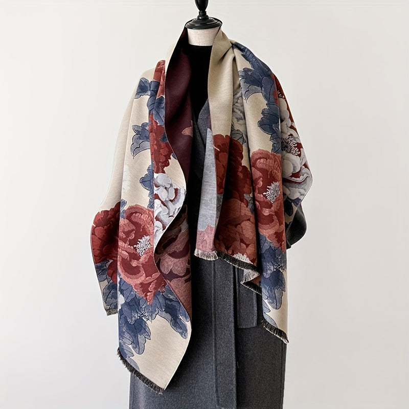 Mystara Shawl