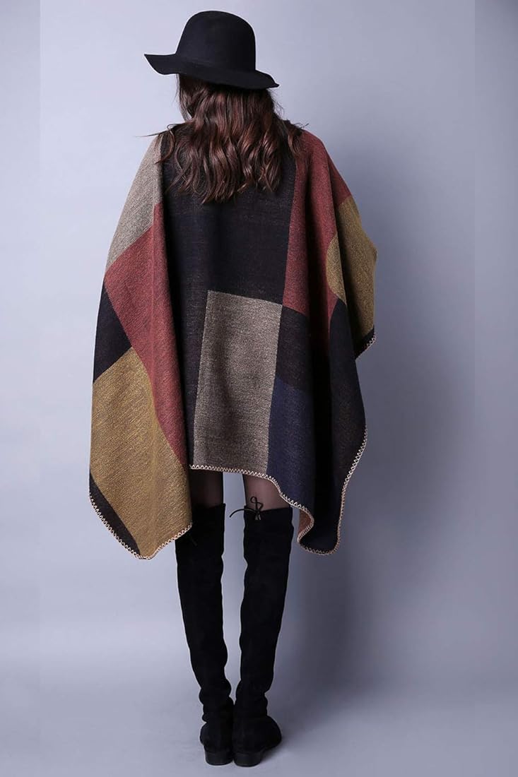 Nomad Nights Poncho