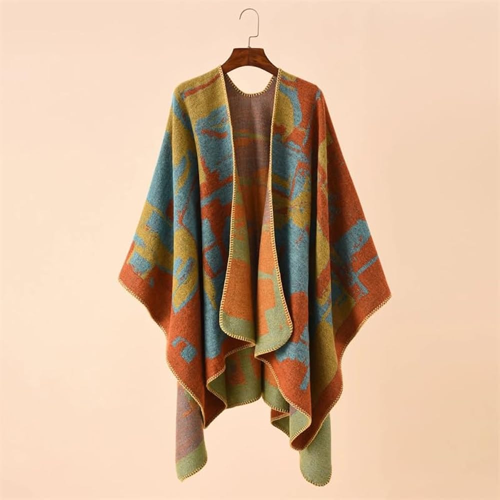 Radiant Cloak Poncho
