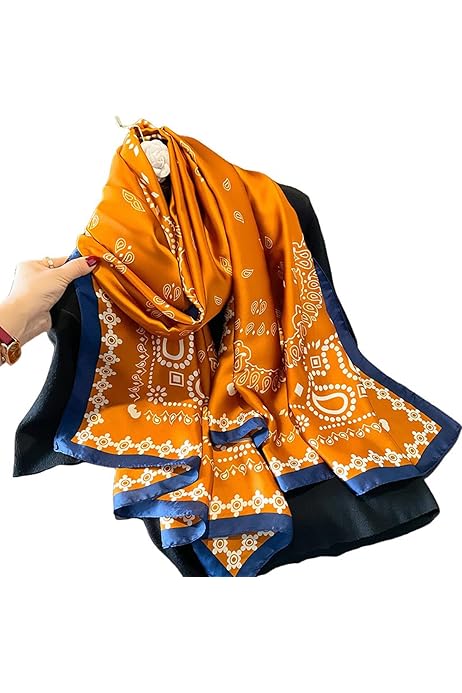 Cadence Silk Stole