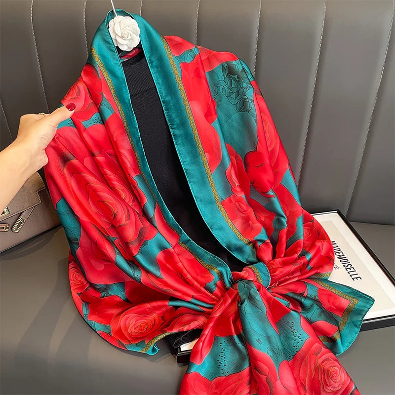 Evoque Silk Stole