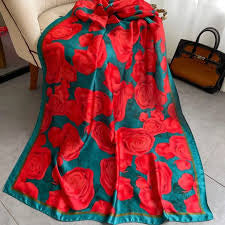 Evoque Silk Stole