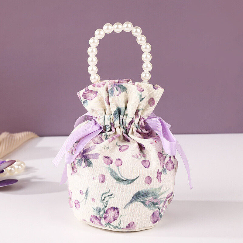 Bellamy Gift Pouch (Purple)