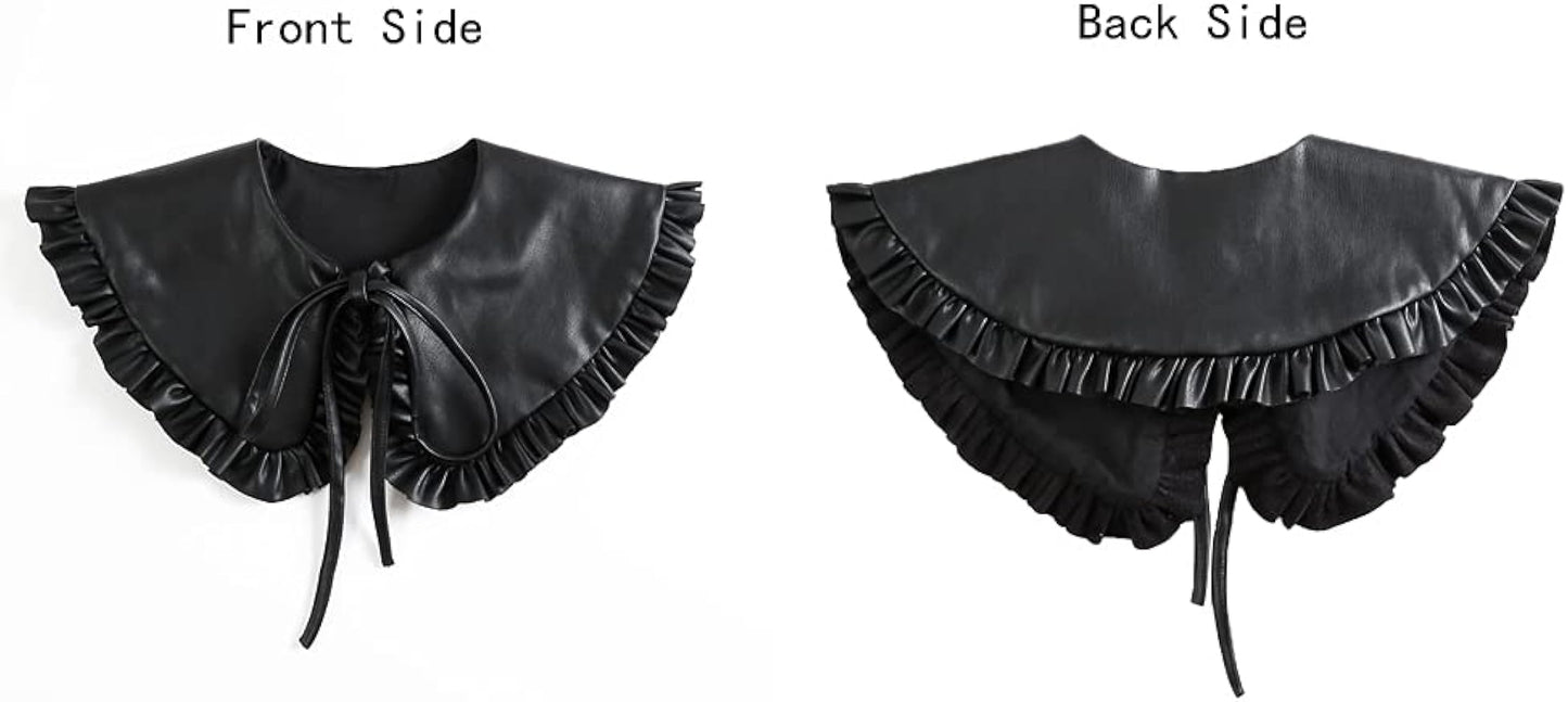 Stray Collar Scarf