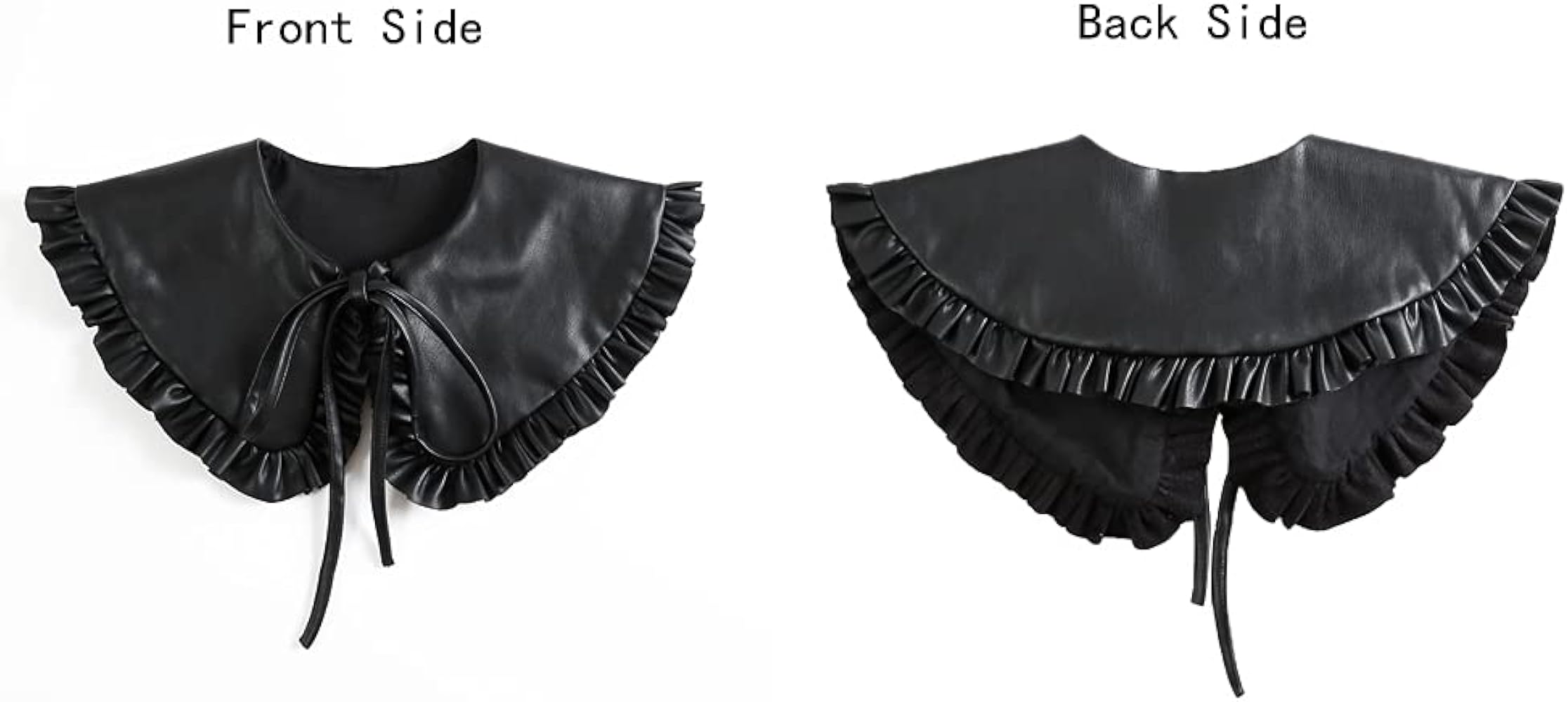 Stray Collar Scarf