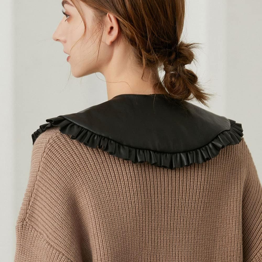 Stray Collar Scarf