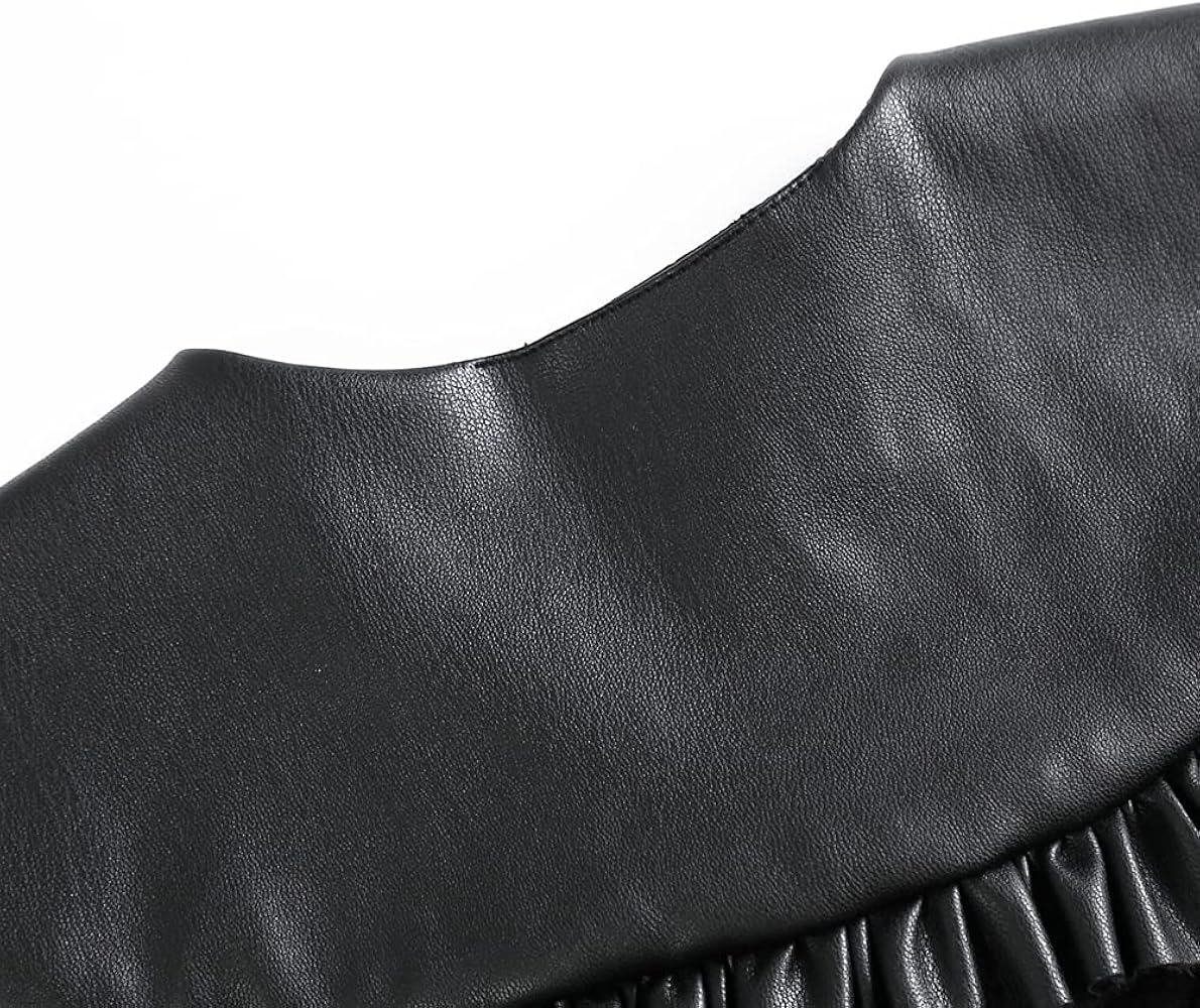 Stray Collar Scarf