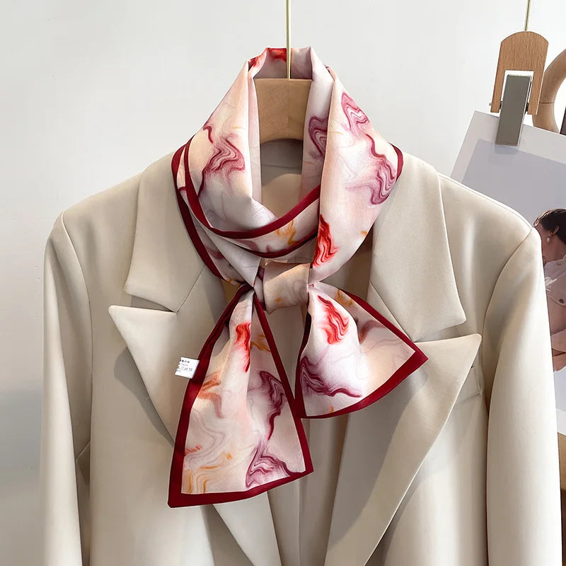 Marquee Necktie Scarf