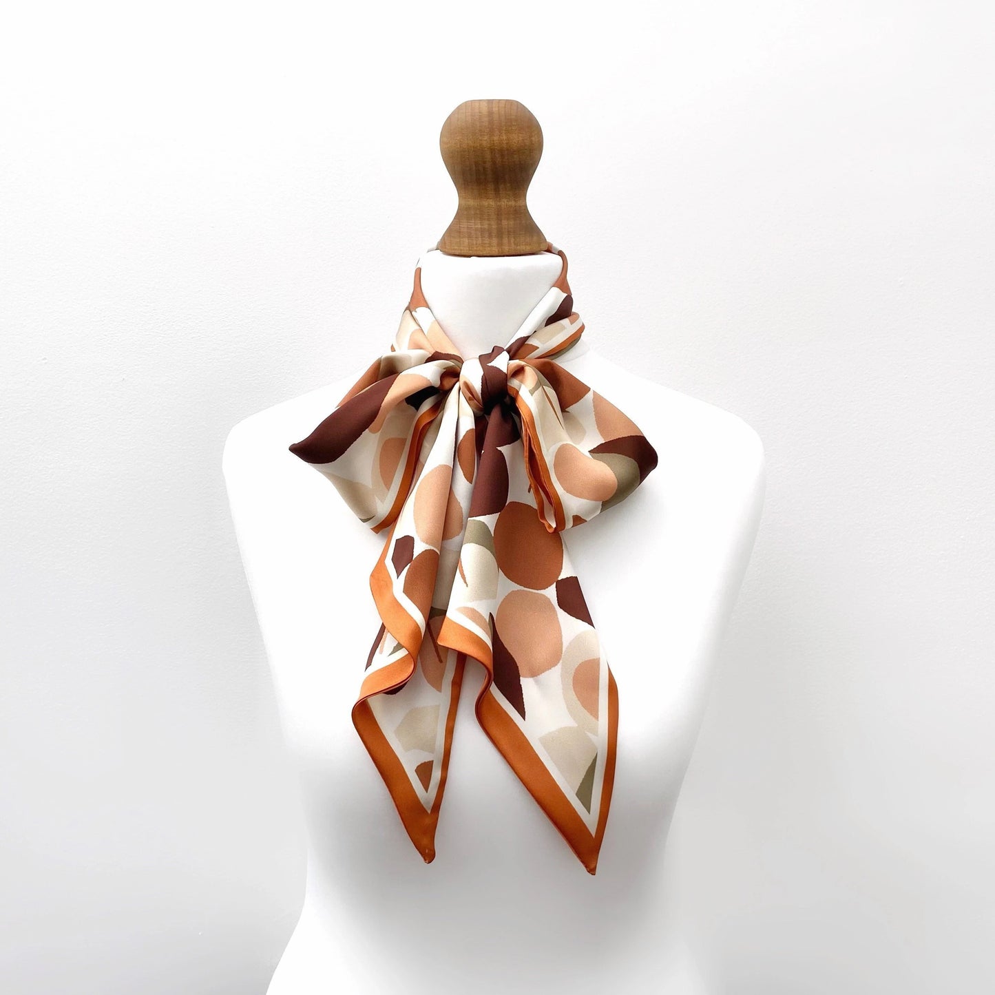 Ivy Necktie Scarf