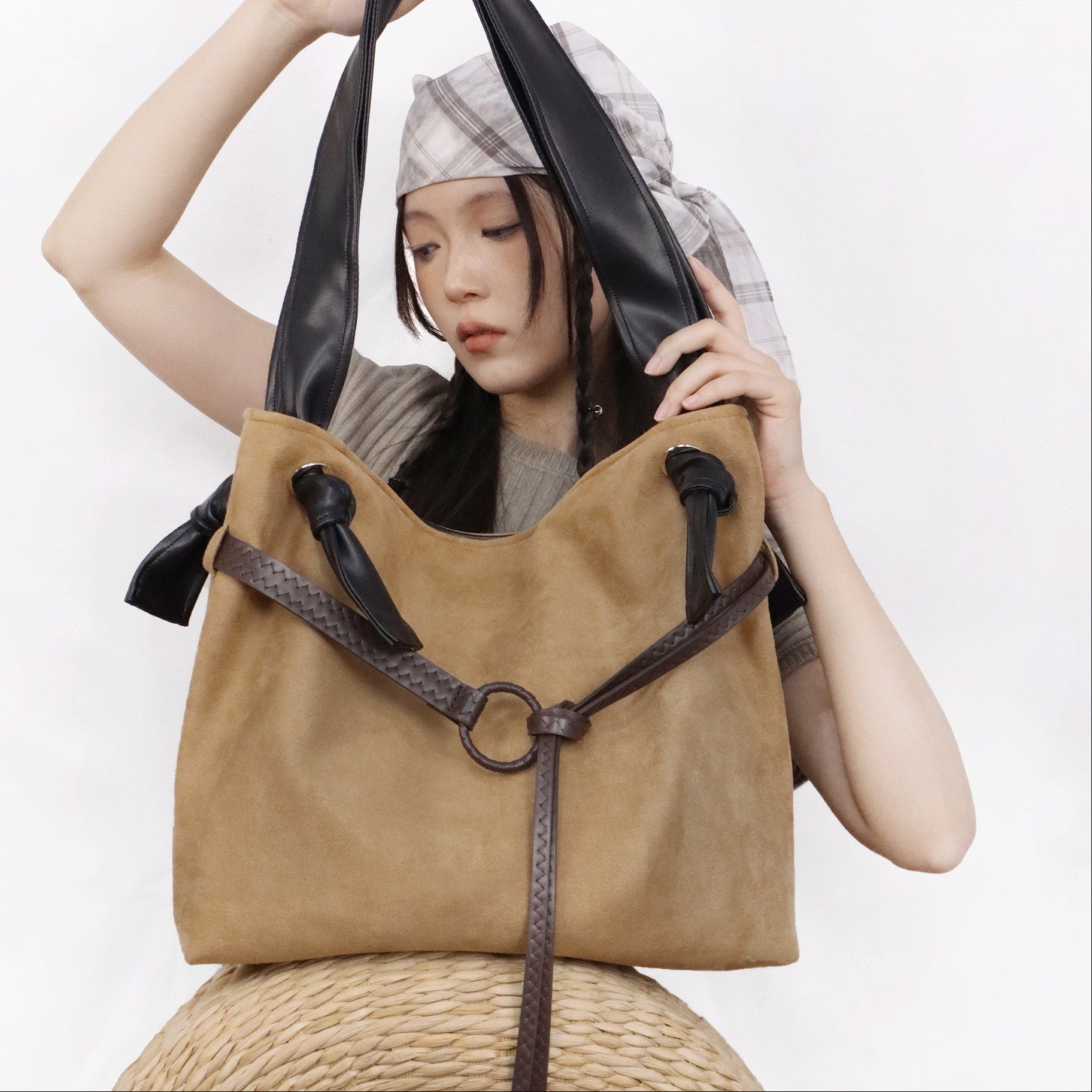 Donna Tote Shopper Bag