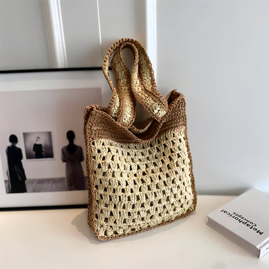 Ecoweave Handbag (Brown)