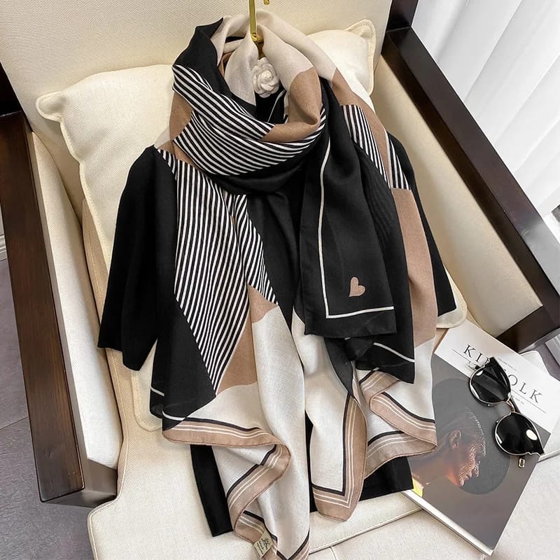 Bisque Cotton scarf