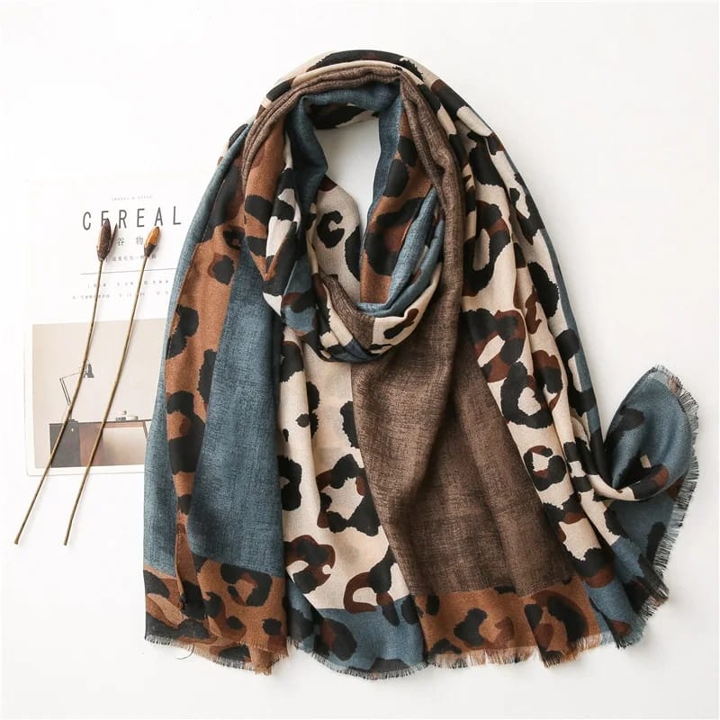 Taffy Cotton Stole