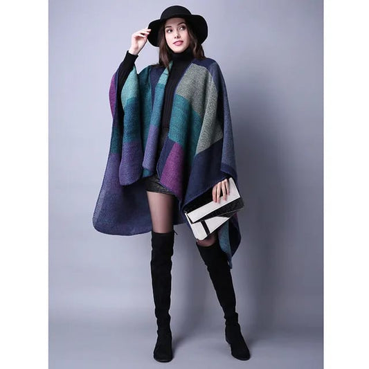 Cascade Cove Poncho