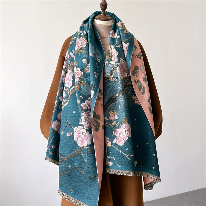 Vela Shawl