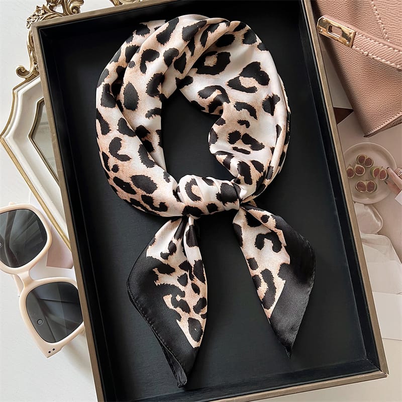 Marlowe Silk Scarf (70x70cms)