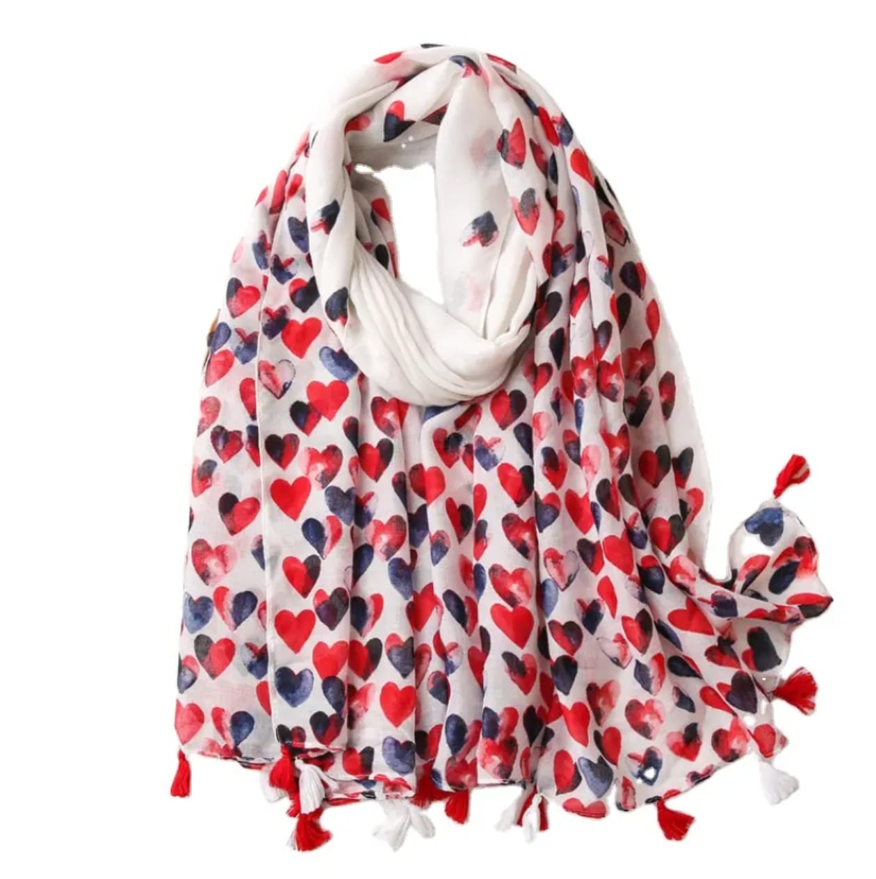 Nira Viscose Cotton Stole