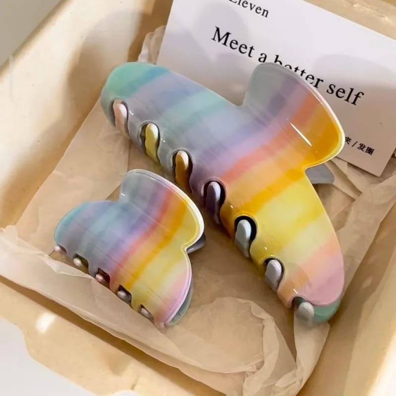 Sprinkle Claw Clip (Set of 2)