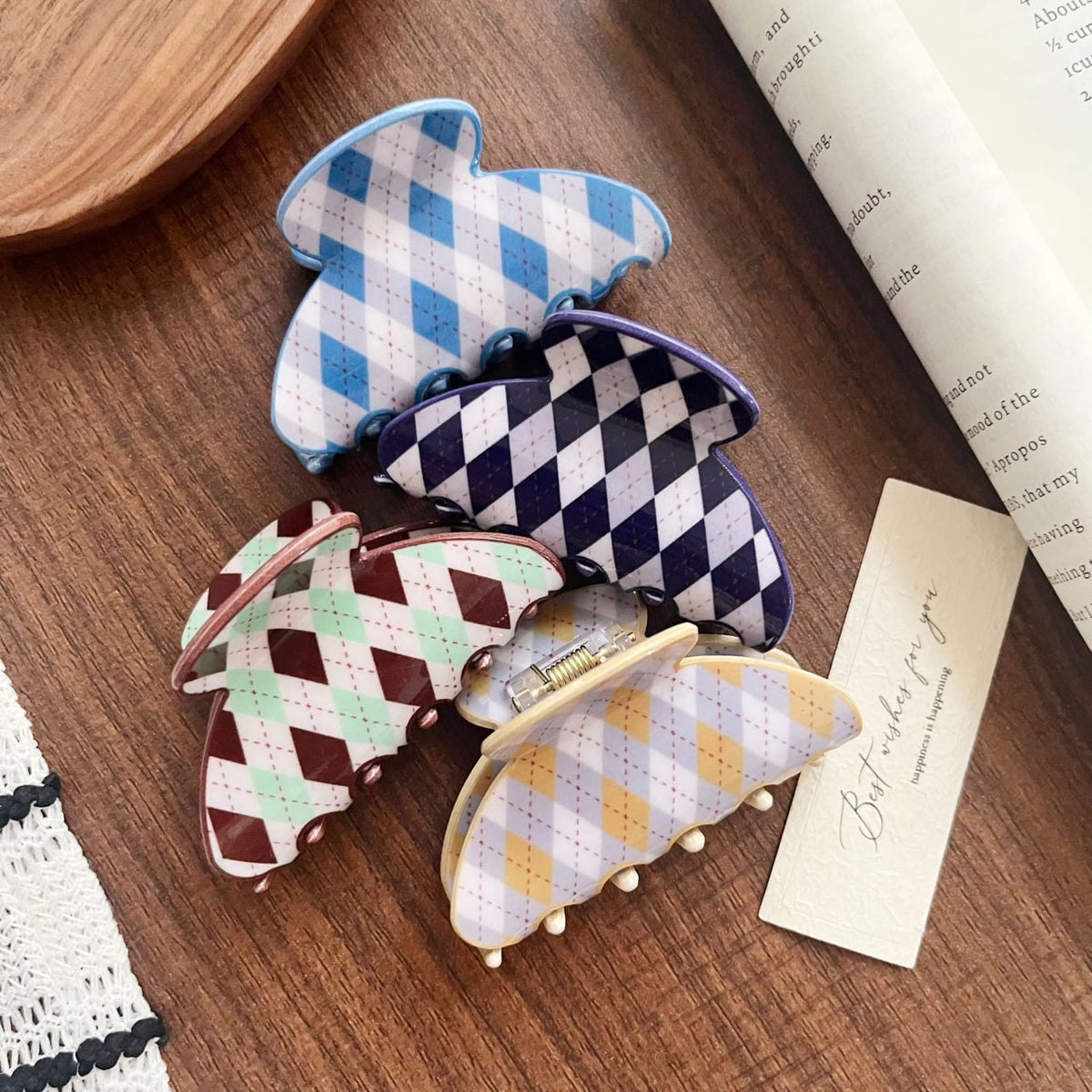 Sorbet Claw Clip