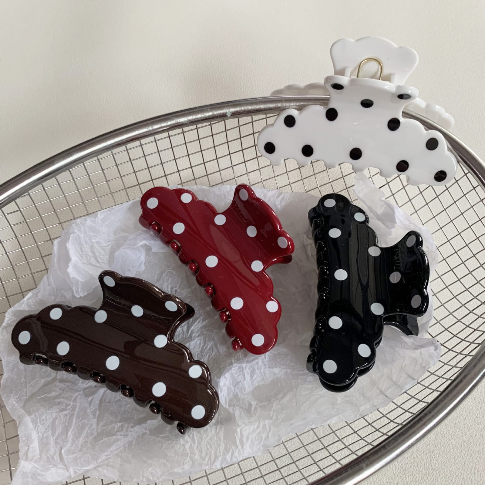 Glitz Claw Clip