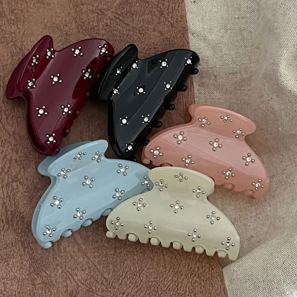 Trinket Claw Clip