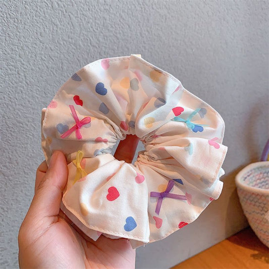 Rufflina Scrunchie