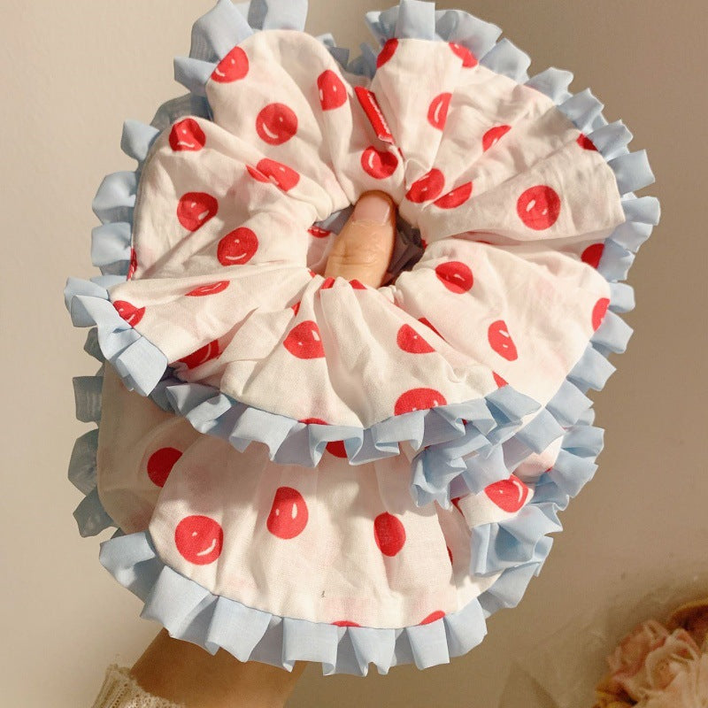 Garden Princes Scrunchie