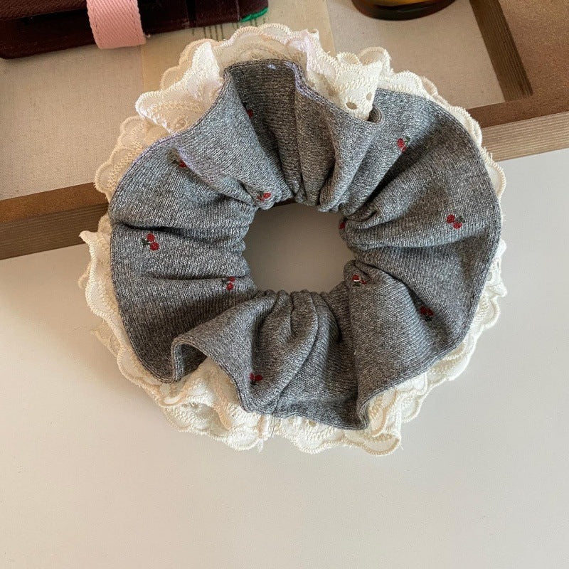 Cloudette Scrunchie
