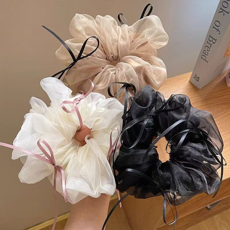 Subtle Scrunchie
