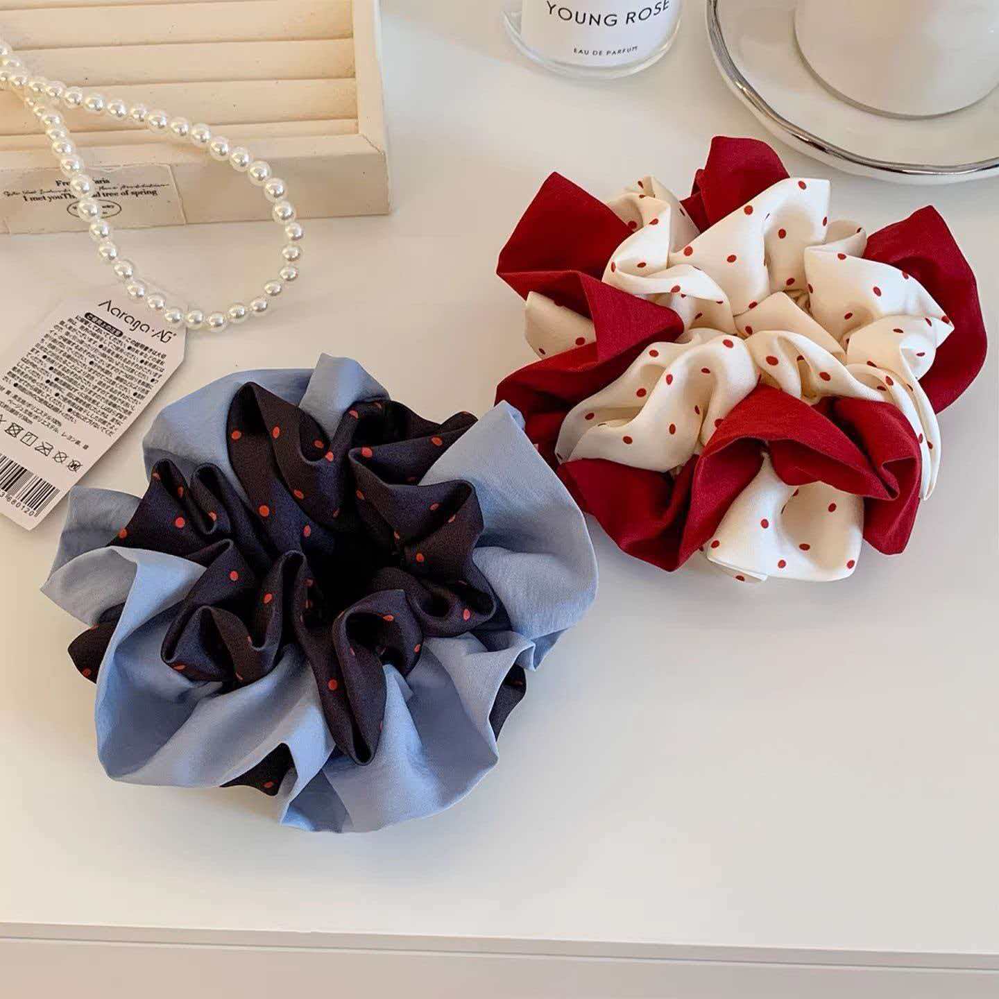 Lushly Scrunchie