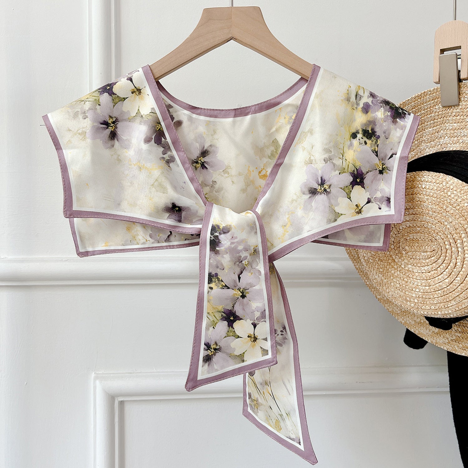 Maren Collar Scarf