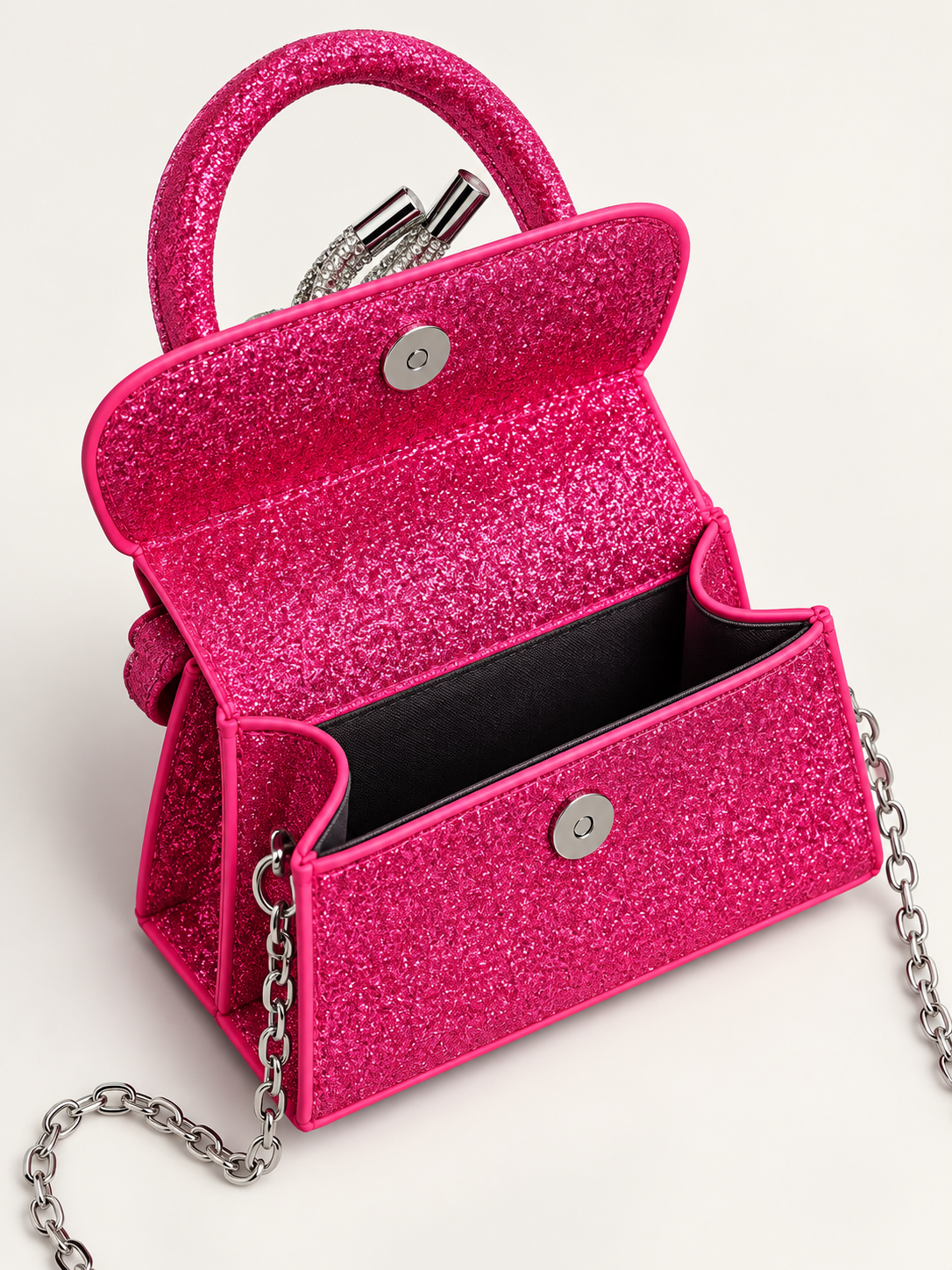 Allurine Sparkle Mini Handbag