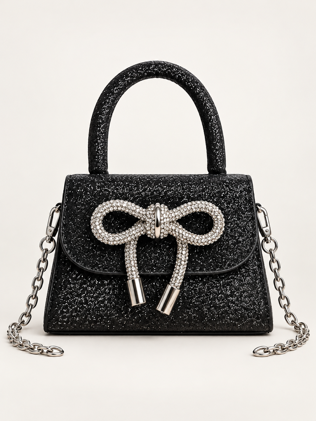 Allurine Sparkle Mini Handbag