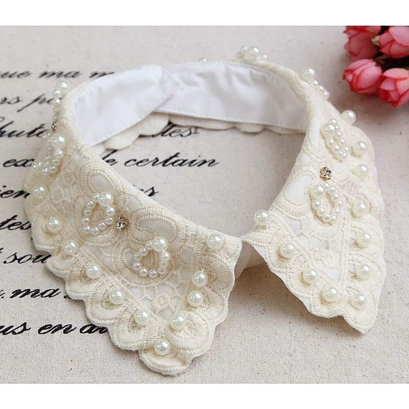 Aveline Fake Collar detachable collar accessory
