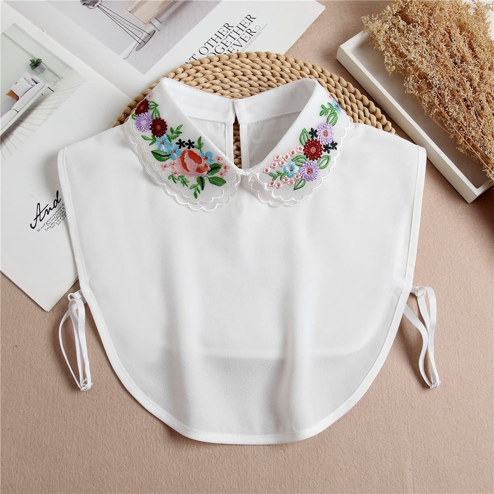 Bellora Fake Collar detachable collar accessory