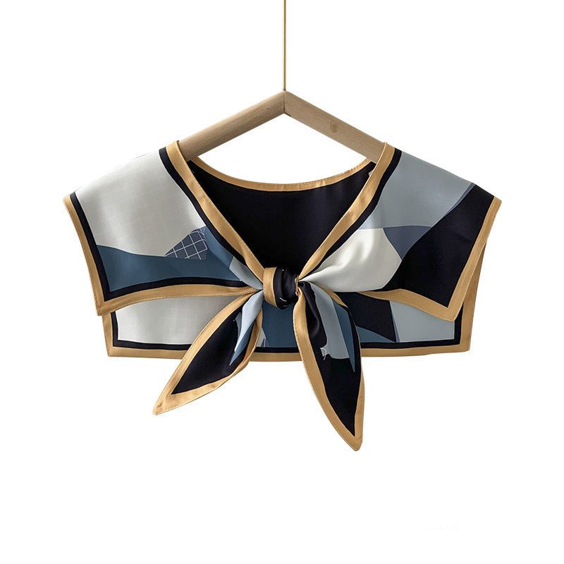 Emani Collar Scarf