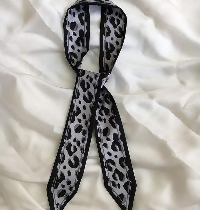 Vivia Necktie Scarf