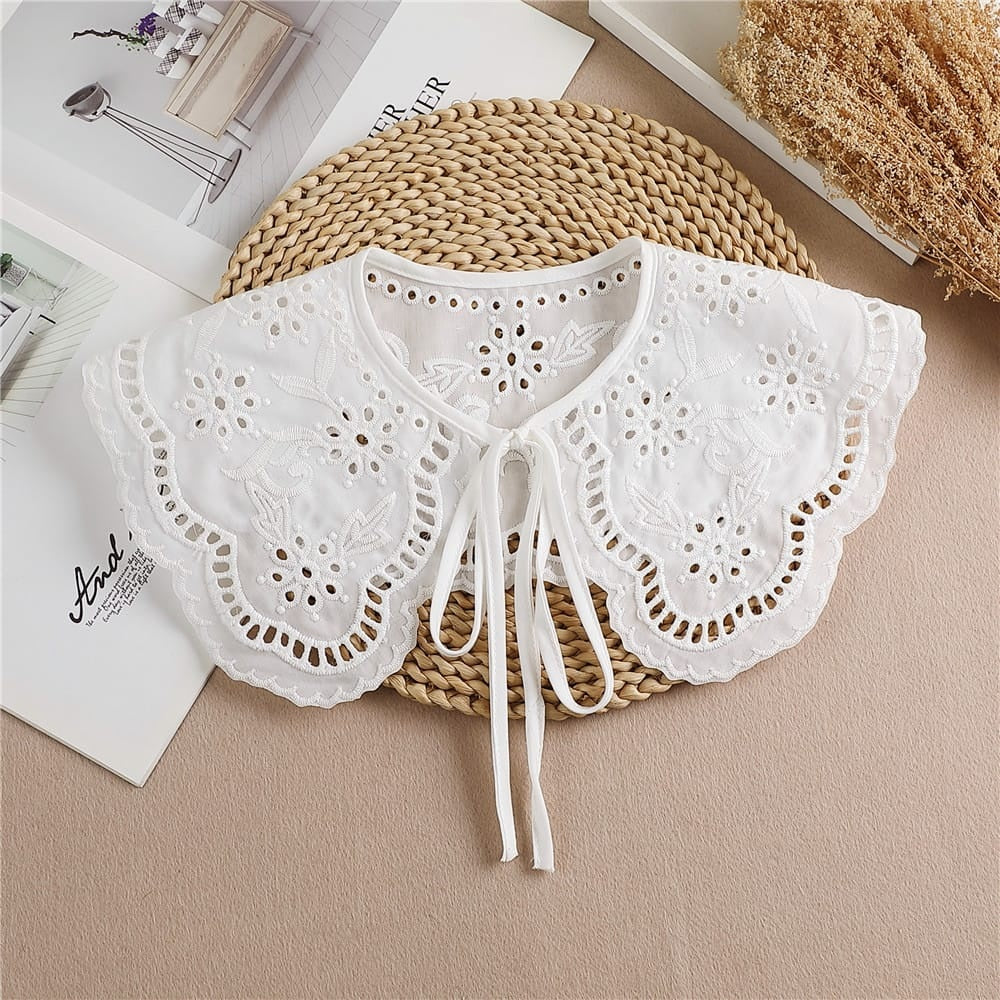 Dorielle Fake Collar detachable collar accessory