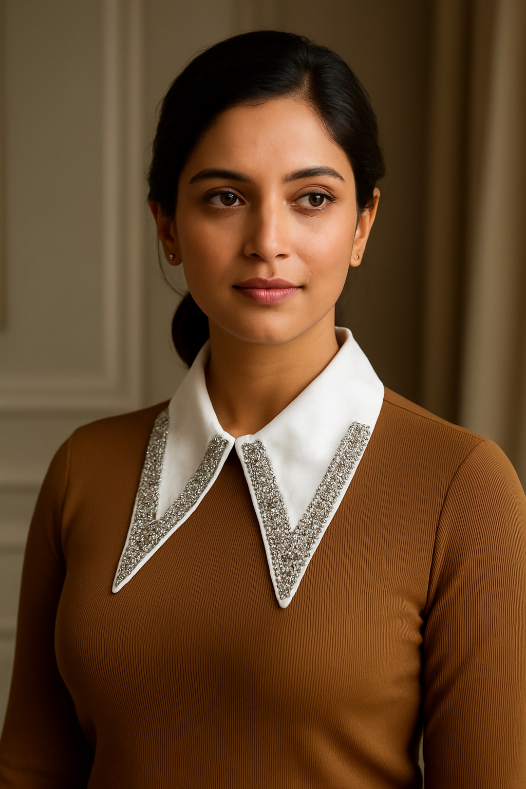 Tossa Collar Scarf