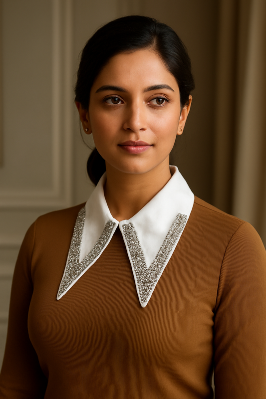 Tossa Collar Scarf