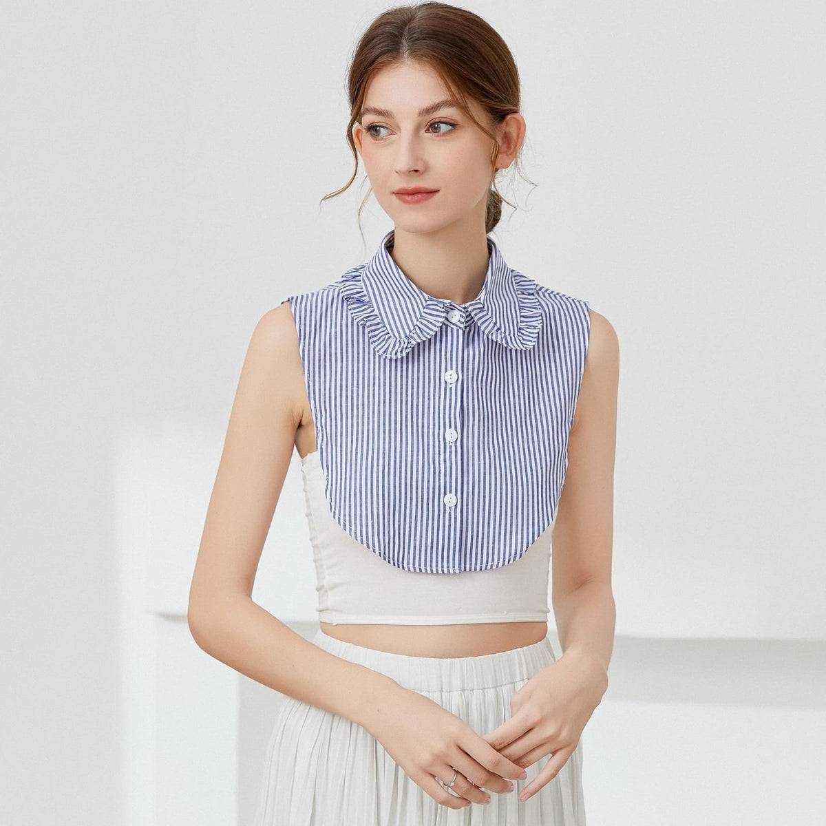 Giselle Fake Collar detachable collar accessory