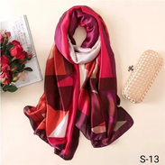 Silk Scarves