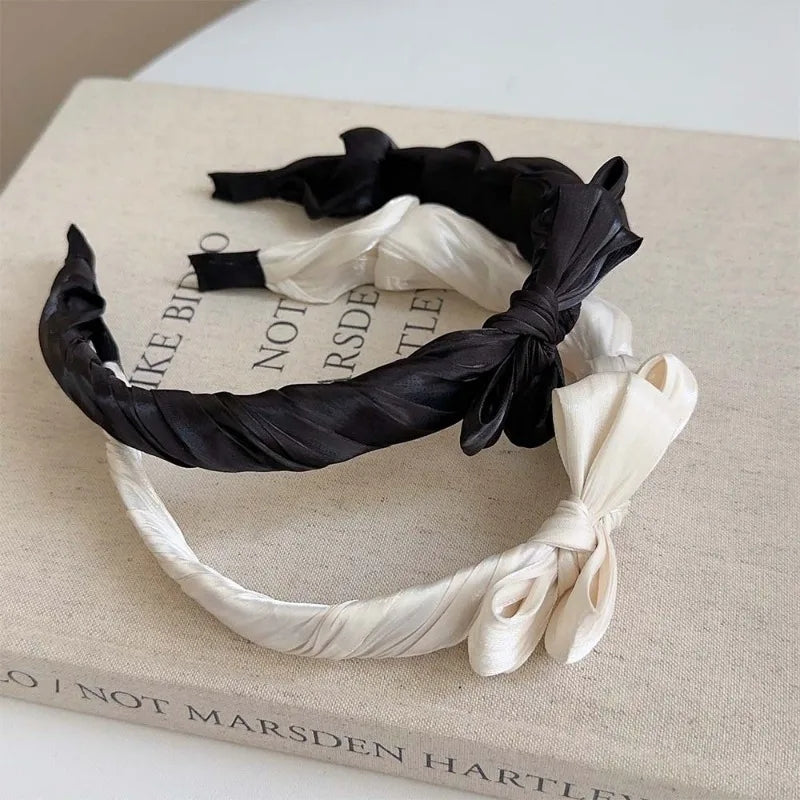 Natural Knot Headband